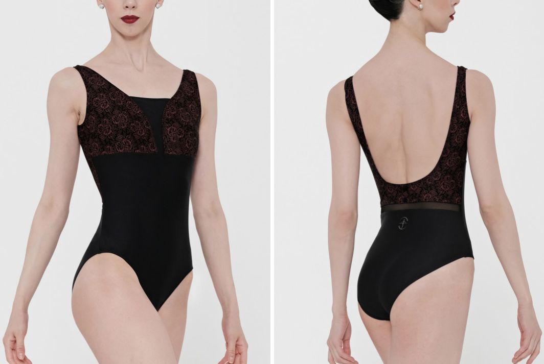 Wear Moi Banba Leotard