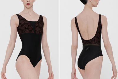 Wear Moi Banba Leotard