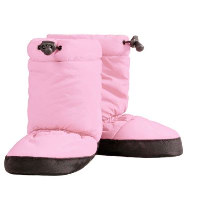 Energetiks Warm up Cozies, Colour: pink, size: childs large
