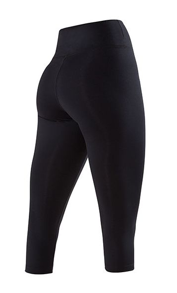 Energetiks Dylan Capri, Colour: black, size: Adult xs