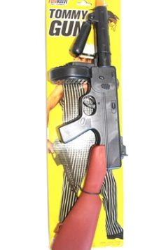 funkiwi tommy gun