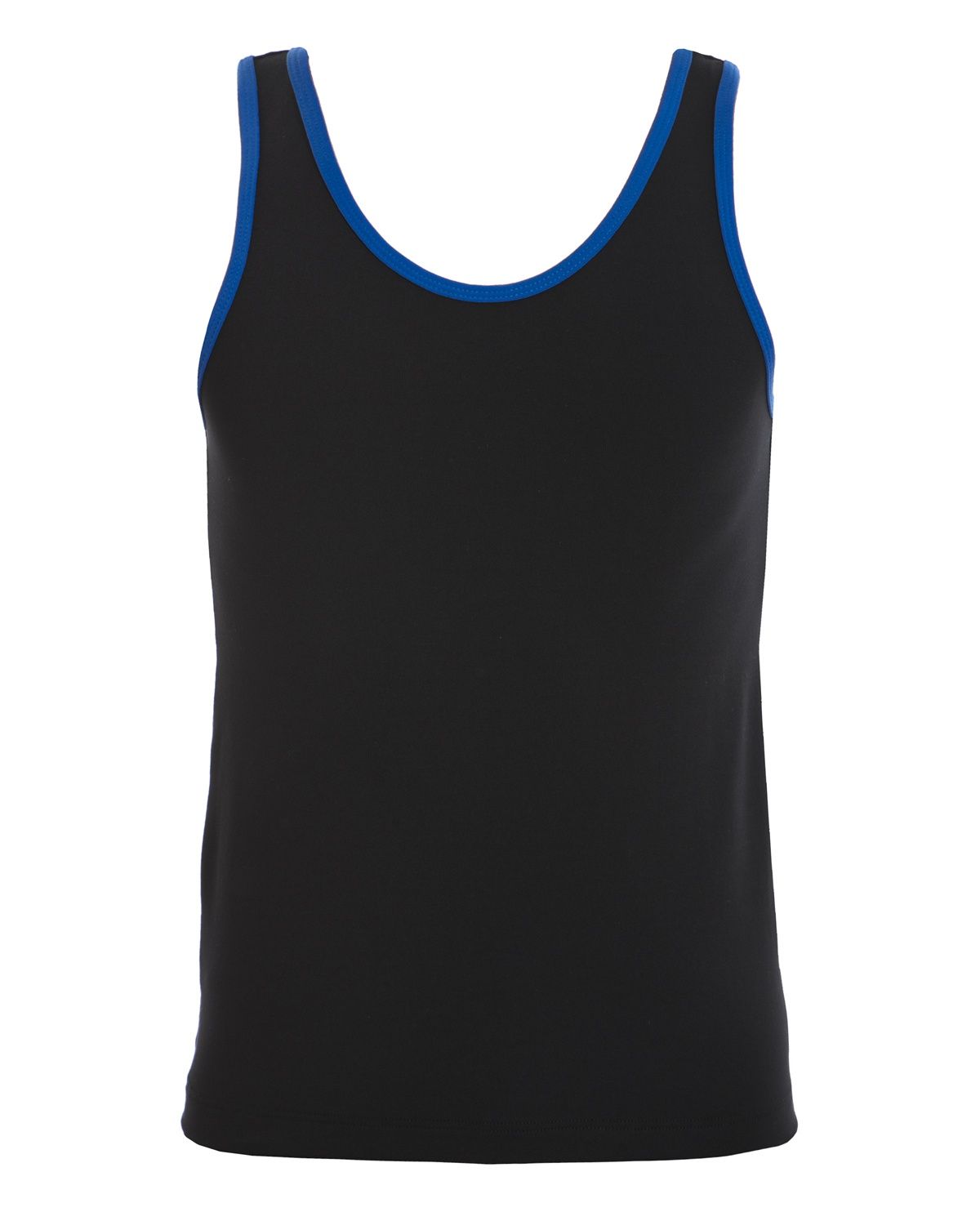 Energetiks Tank Top Male Contrast