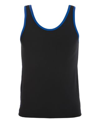 Energetiks Tank Top Male Contrast