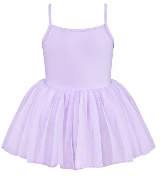 Energetiks Emily Tutu, Colour: lilac, size: child xsmall