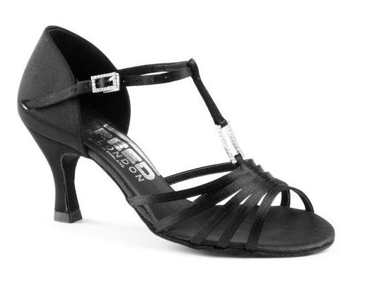 Freed Holly Shoe, Colour: black, size: 8