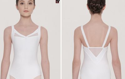 Wear Moi Cypres Leotard