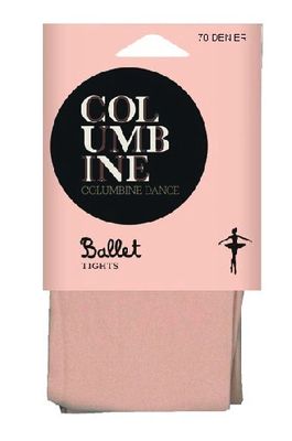 Columbine Ballet Tights 70D Childrens