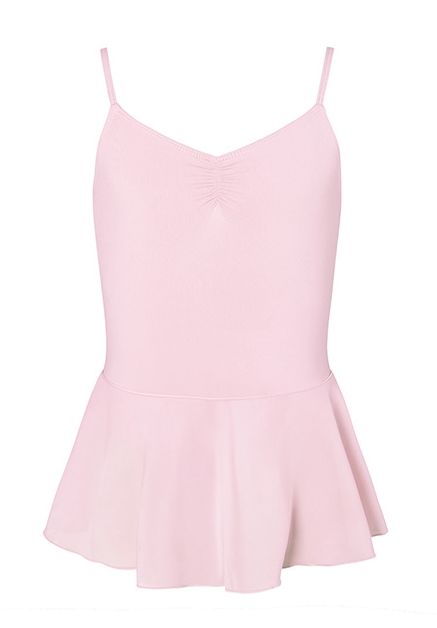 Lucia Camisole with skirt, Colour: Pink, size: Childs med