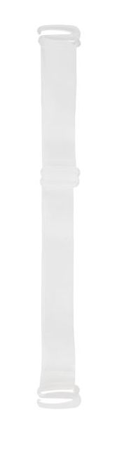 Energetiks thick clear back bra strap
