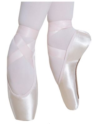 Energetiks Athena Pointe Shoe