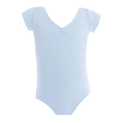 Energetiks cap sleeve leotard