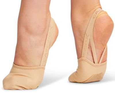 Capezio Hananmi Canvas Piroutette