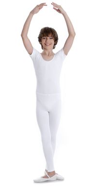 Energetiks Boys Short Sleeved Leotard