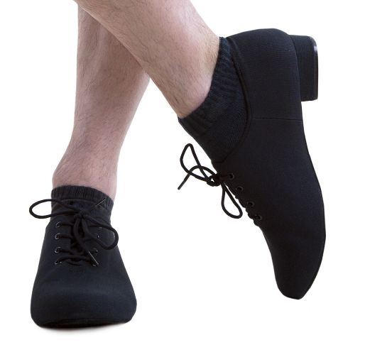 Energetiks Character shoe Mens, Colour: black, size: 7.5