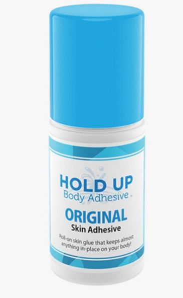 Hold Up Body Adhesive