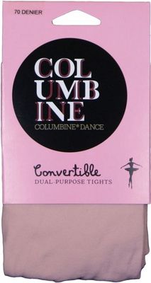 Columbine Ballet Tights Convertible