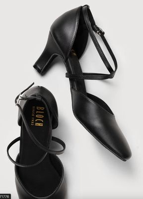 Bloch Simona dance shoe.