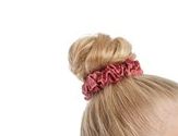 Shiny Scrunchie