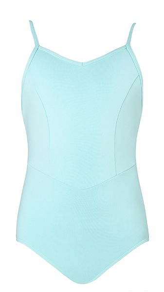 Energetiks Veronica leotard, Colour: mint, size: childs xlarge