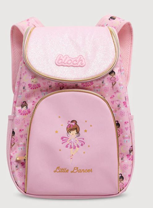 Bloch Fairy Backpack, Colour: pink