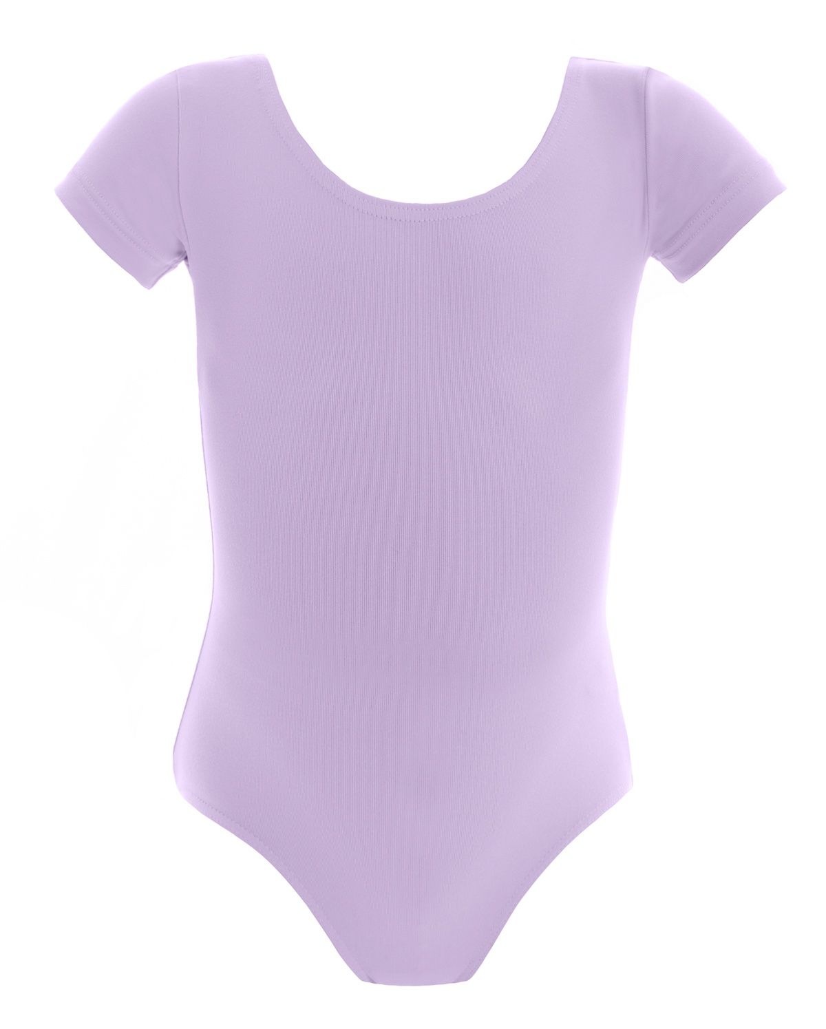 Energetiks Short Sleeved Leotard Childs, size: xSmall, Colour: Lilac