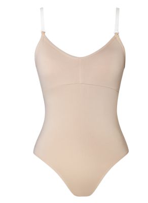 Energetiks Body Stocking with Cups Adults