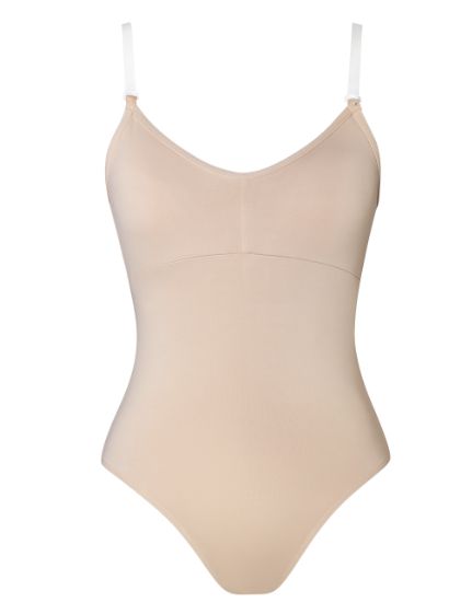Energetiks Body Stocking with Cups Adults