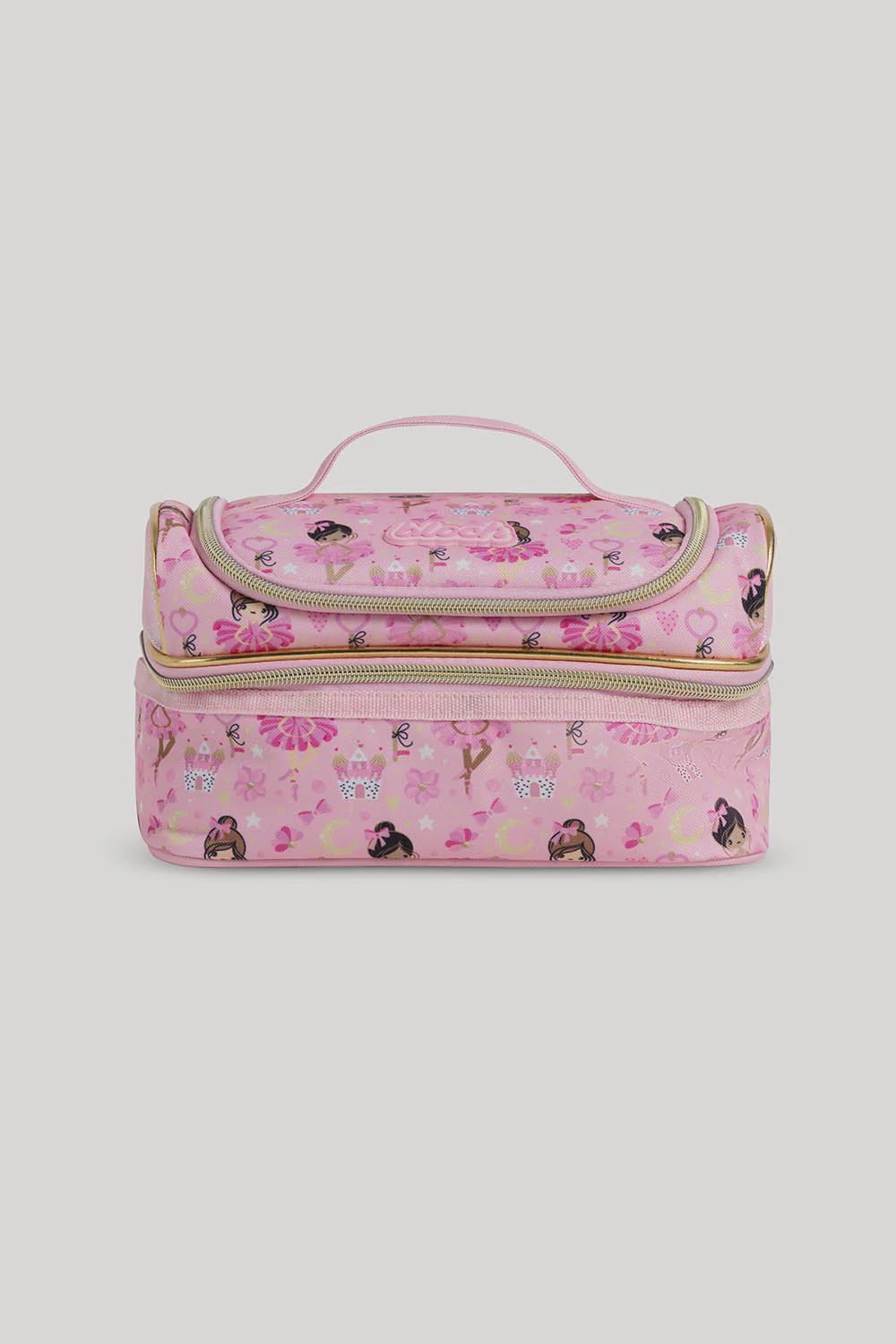 Fairy Lunch Box, Colour: Pink