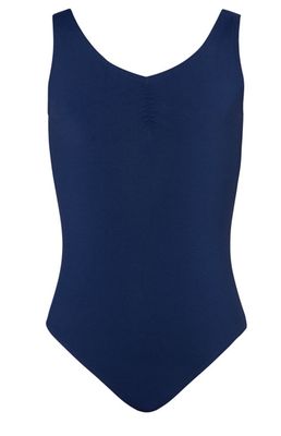 Energetiks Gathered Front Leotard Childs