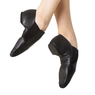 Bloch Elasta Bootie Jazz Shoe