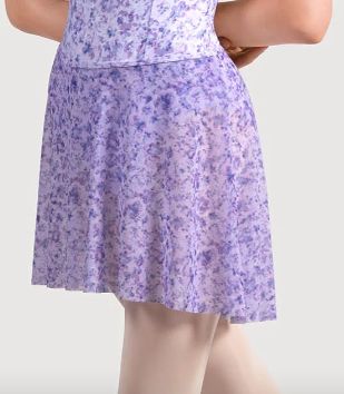 Bloch Briahi Skirt, Colour: floral, size: p/s