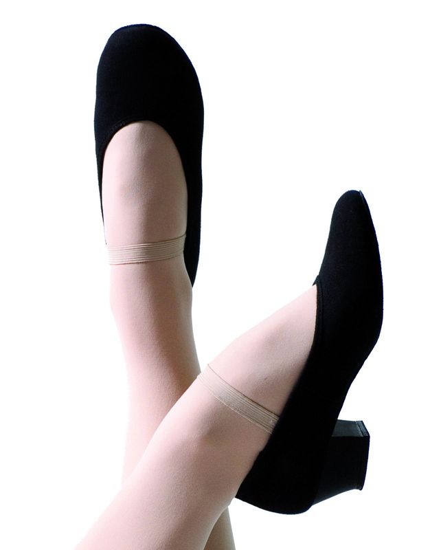 Energetiks Character Shoe Cuban Heel