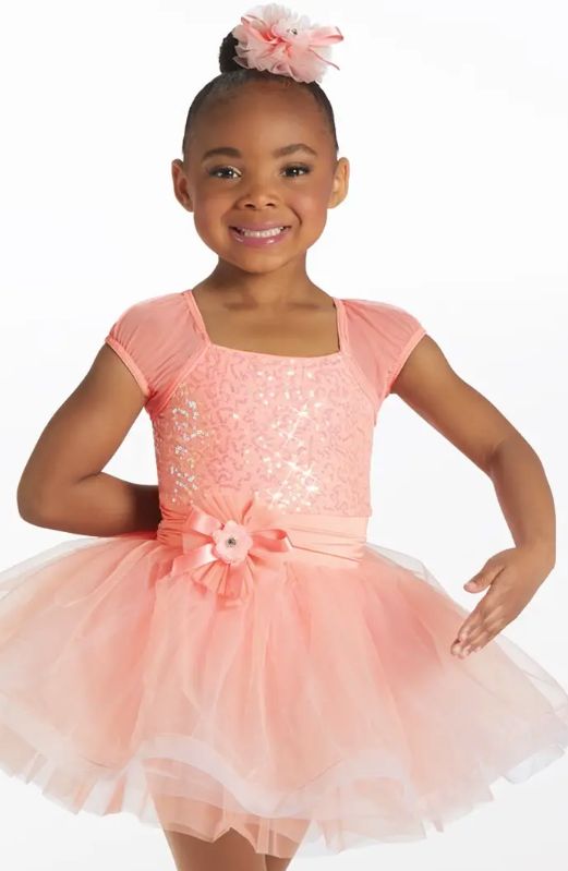 Weissman Tutu dress