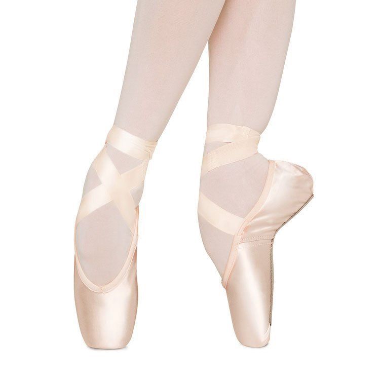 Bloch Synergy Pointe shoe