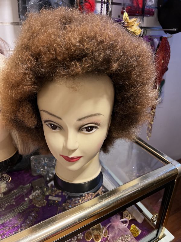 Wig Afro