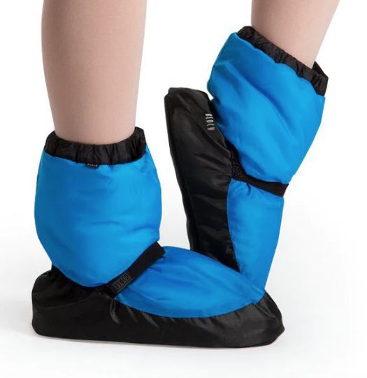 Bloch Warmup Bootie.