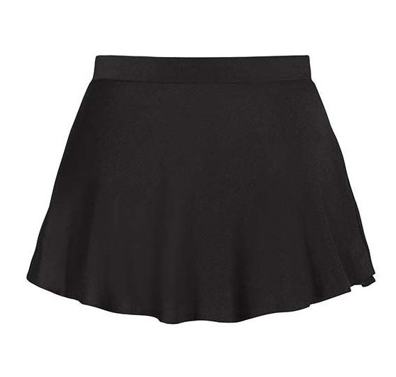 Energetiks Natalia Black Skirt, Colour: black, size: adult med