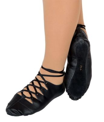 PW Highland Ballet Sole Shoe