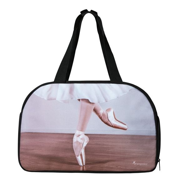 Energetiks Large bag Duffle, Colour: en pointe