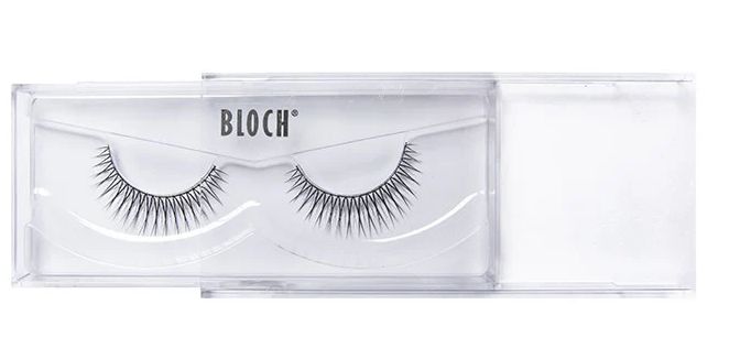Bloch eye lashes, weight: light