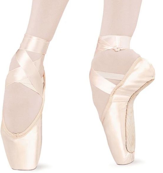 Bloch Serenade Pointe Shoe.