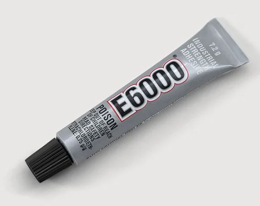 E6000 glue