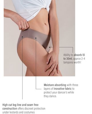 Absorb and Dance Brief