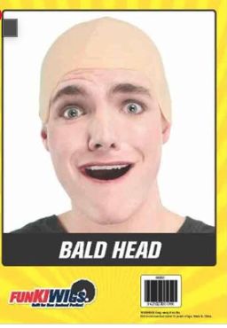 Funkiwigs Bald Head