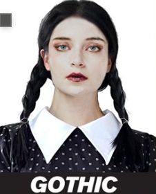 funkiwi gothic wig