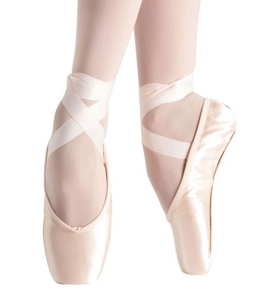 Bloch Hannah Pointe Shoe., size: 4, Style: NX