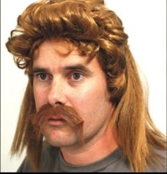 funkiwigs creep with mo wig ginger