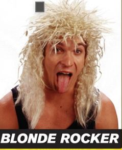 funkiwigs blonde rocker