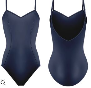 Danse de paris Celine leotard, Colour: inkwell, size: 10/small adult