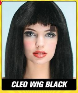 funkiwigs cleo black